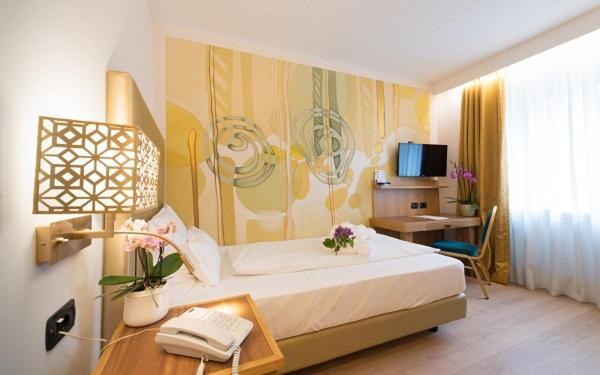 Hotel Eden Levico Terme Exterior photo