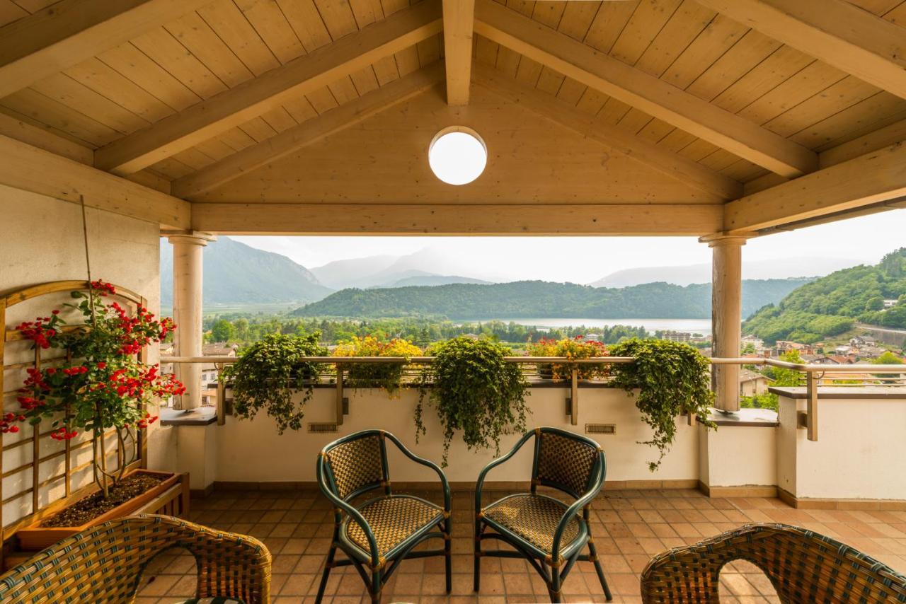 Hotel Eden Levico Terme Exterior photo