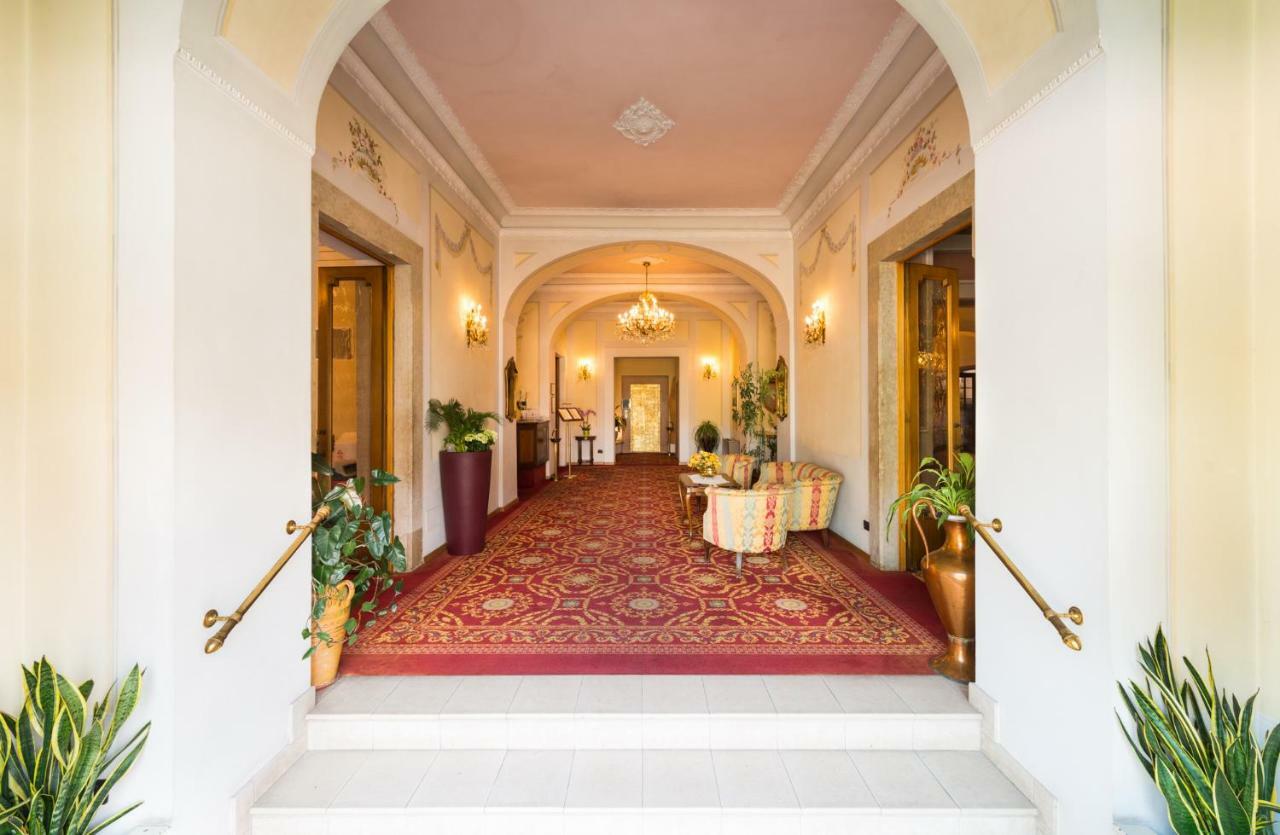 Hotel Eden Levico Terme Exterior photo